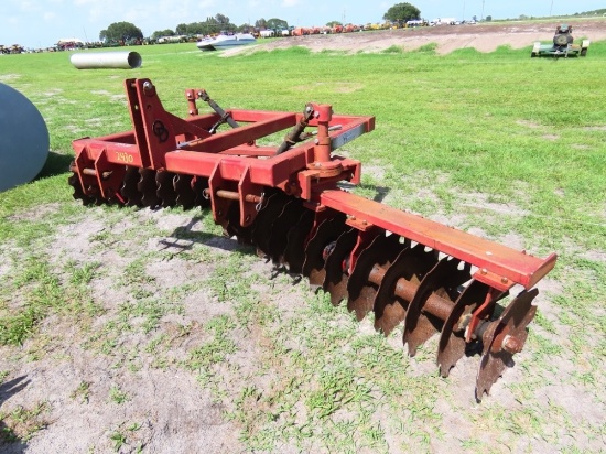 Oliver & Dahlman 12' Offset Disc Harrow