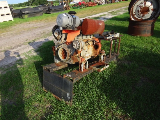 Deutz F4L913 Power Unit