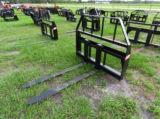 Kivel Q.A Pallet Forks