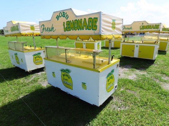 Lemonade Stand w/ Sure Flow Pump