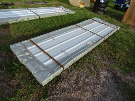 SKLP 3'x10' Sheets of Metal