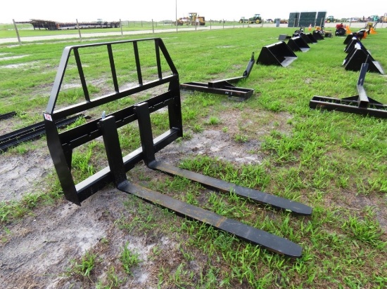 Kivel Q.A Pallet Forks