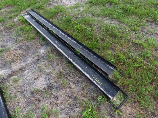 8' Fork Extensions