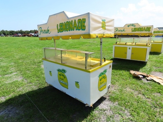 Lemonade Stand w/ Sure Flow Pump