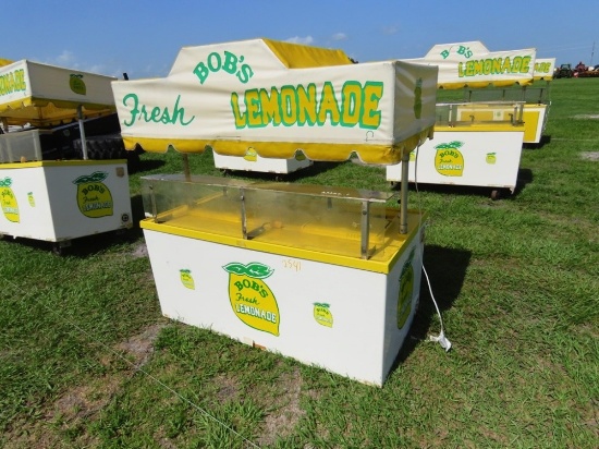 Lemonade Stand w/ Sure Flow Pump