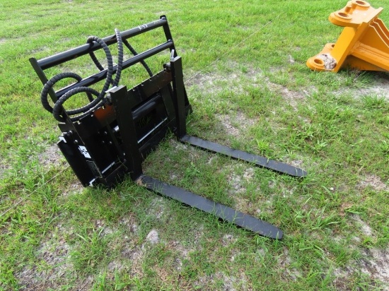 Giyi Q.A Mini Pallet Forks