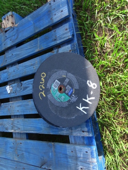 (10) Cutting Blades