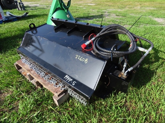 Future 60'' Flail Mower