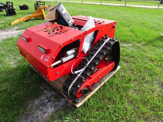 MMS MS800 Remote Control Lawn Mower