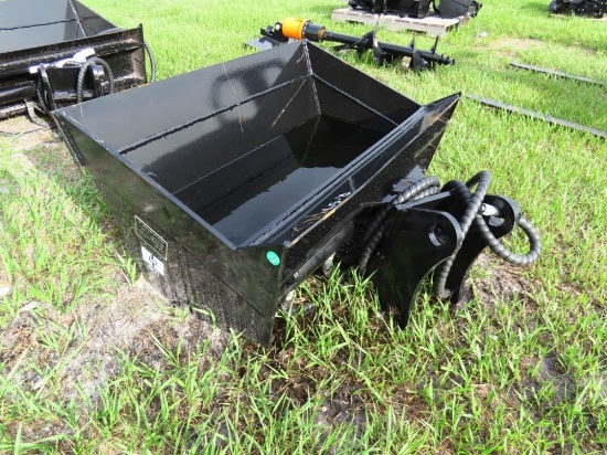 Giyi Hydraulic Tilt Bucket