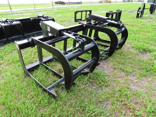 JMR 72" Root Grapple