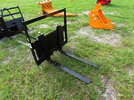 Giyi Q.A Mini Pallet Forks
