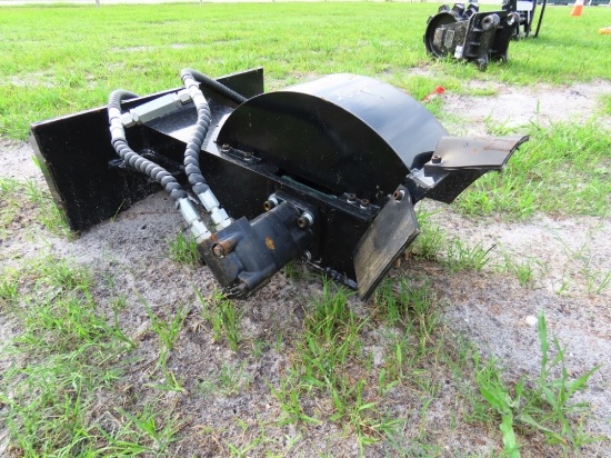 Mini Quick Attach Stump Grinder