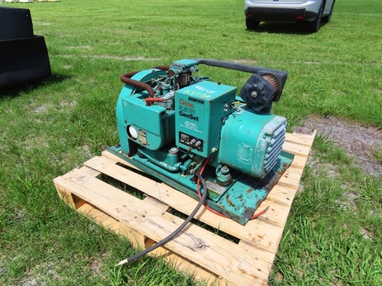Onan 6.5 RV Genset Generator