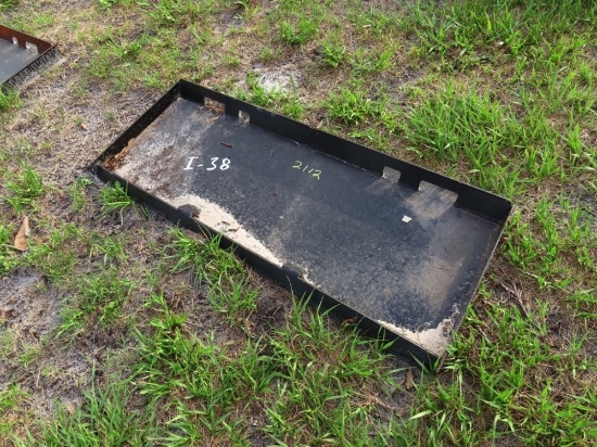 Q.A Plate