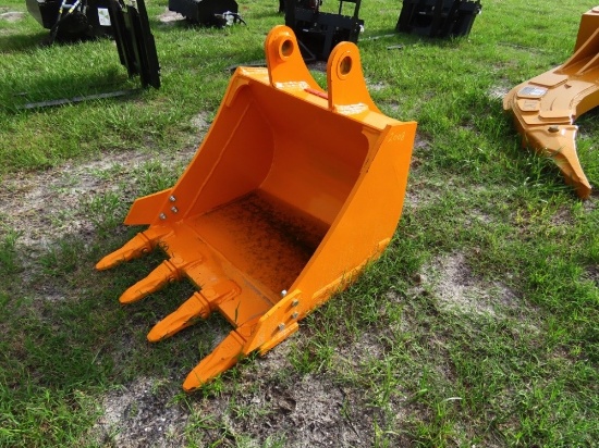 Giyi 24" Excavator Bucket