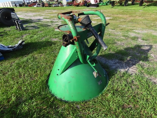 3pt Fertilizer Spreader