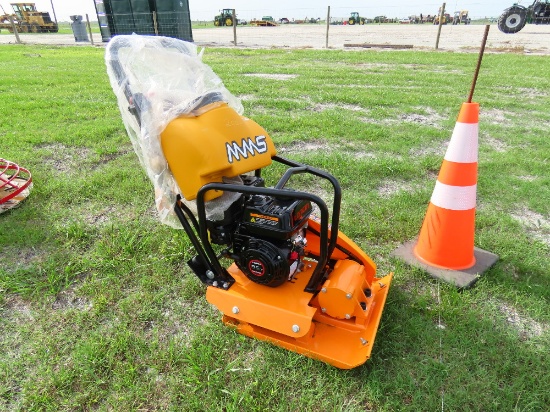 MMS MS90 Plate Compactor