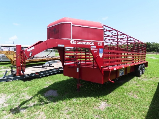 Gooseneck Trailer