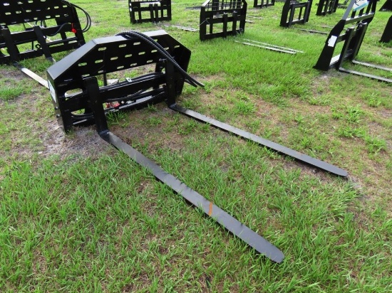 Giyi Q.A Pallet Forks