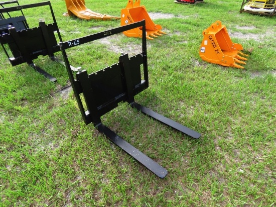 Giyi Q.A Mini Pallet Forks