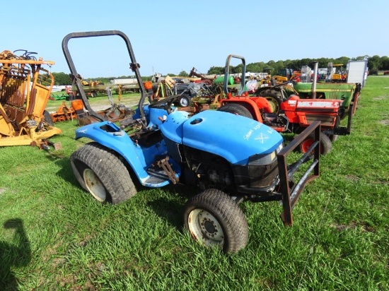 New Holland T1925