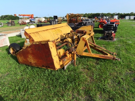 Cameco P.T Rototiller