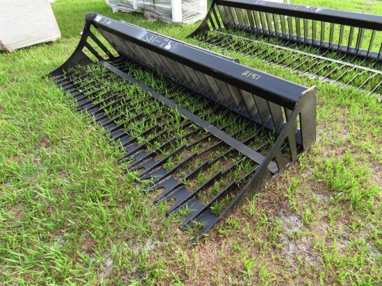 Chery Q.A 78" Rock Bucket