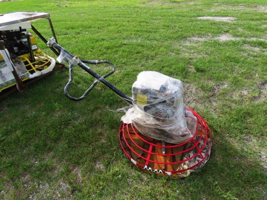 MMS Power Trowel