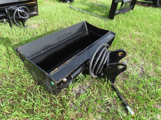 Giyi Hydraulic Tilt Bucket