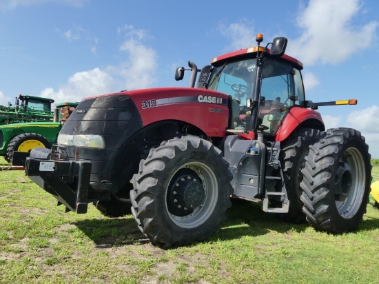 2011 Case IH Magnum 315