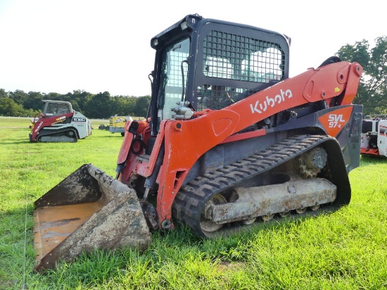 2023 Kubota SVL97-2