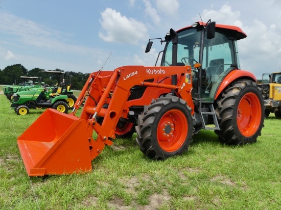 2024 Kubota M7060