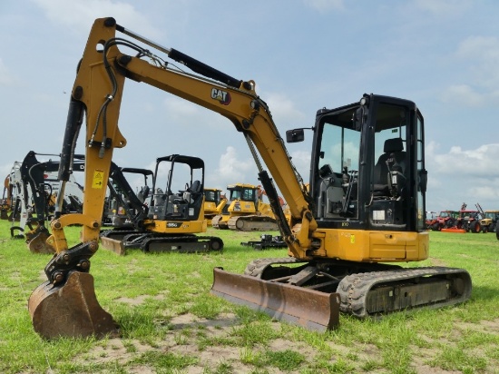 2021 Caterpillar 304E2