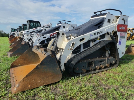 2020 Bobcat MT85