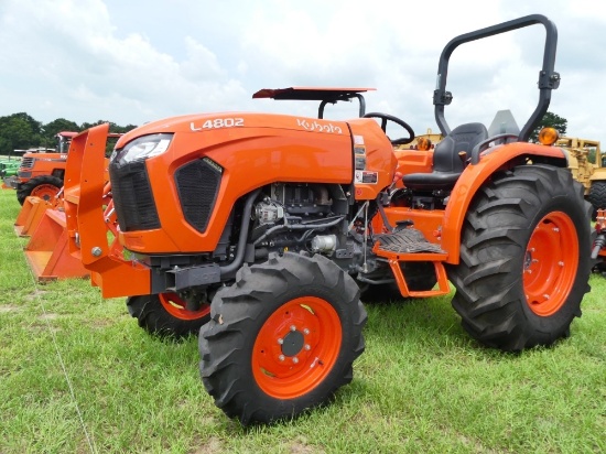 2024 Kubota L4802