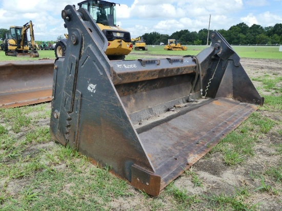 2010 Bobcat 80" QA Combo Bucket