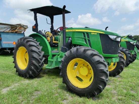 2022 John Deere 5115M
