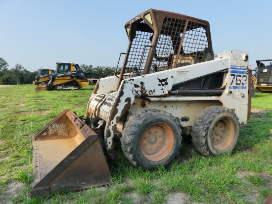 2000 Bobcat 763