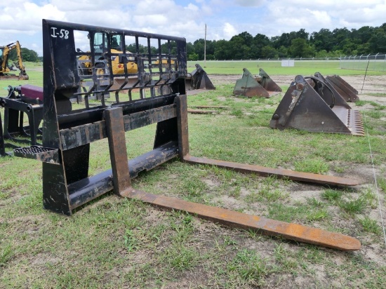 Caterpillar QA Forks