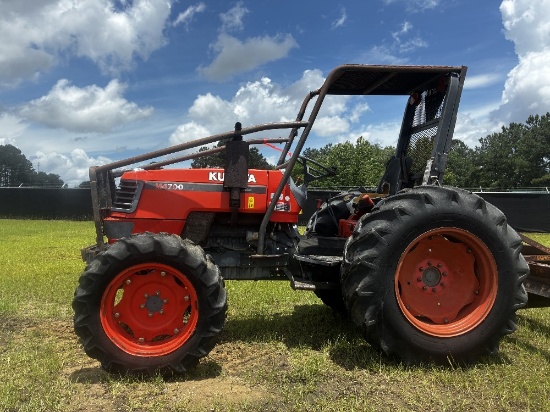 Kubota M4700