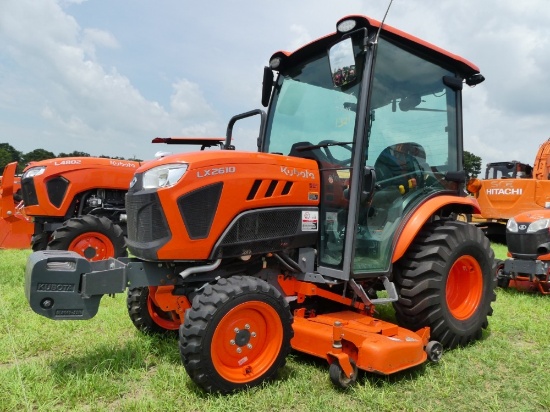 2021 Kubota LX2610