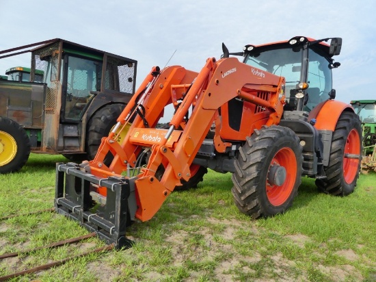 2021 Kubota M7-132