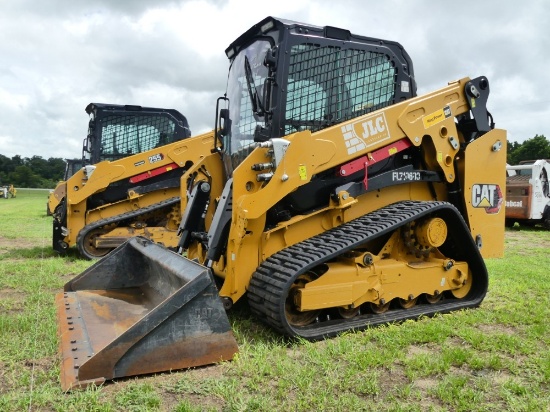 2025 Caterpillar 255
