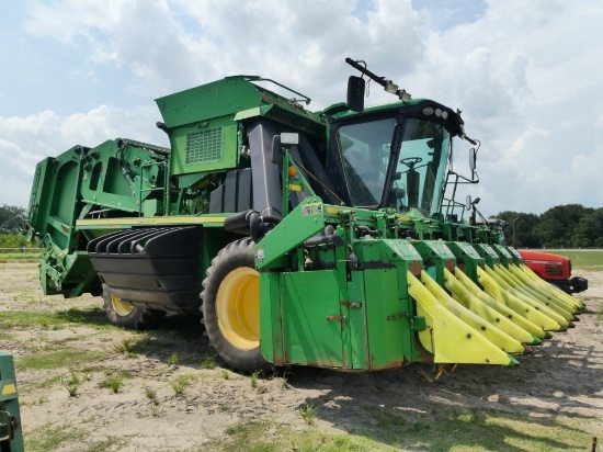 2013 John Deere 7760