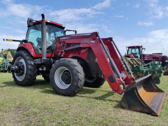 2009 Case IH Magnum 190