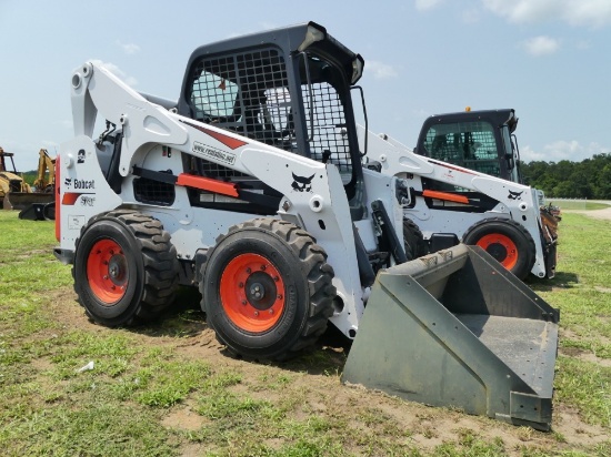 2017 Bobcat S740