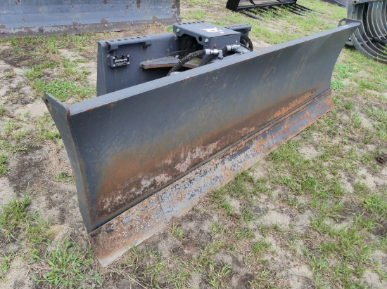 2014 Bobcat 80" QA Dozer Blade