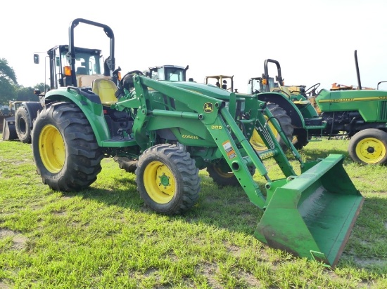 2017 John Deere 4066M