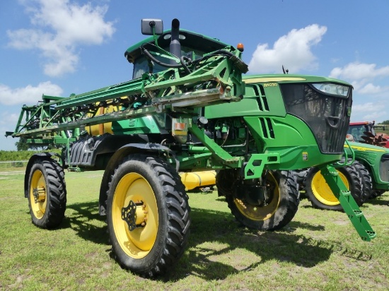 2014 John Deere R4030